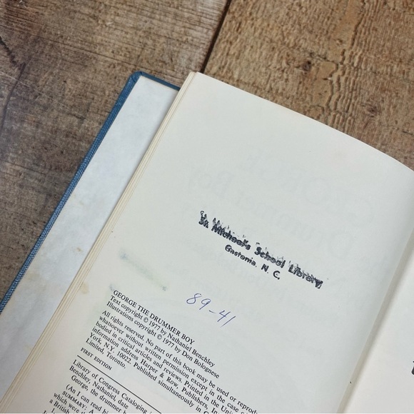 History George Washington The Year Of The Horseless Carriage Chapter Books - Picture 5 of 14